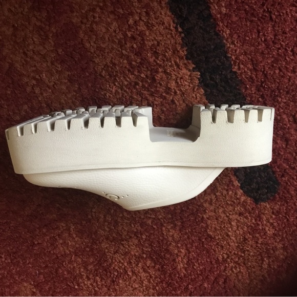 COPY - Gucci- Women’s Platform Perforated G Sandal - Picture 13 of 13